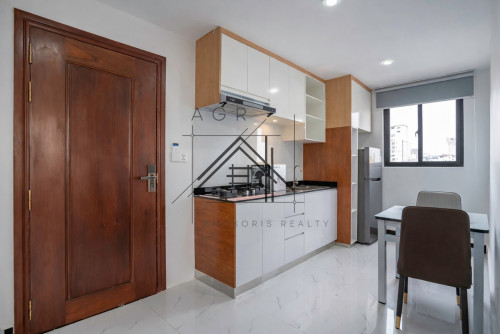 1 Bedroom Serviced Apartment For Rent in BKK3