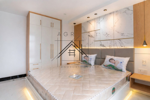 1 Bedroom Serviced Apartment For Rent in BKK3