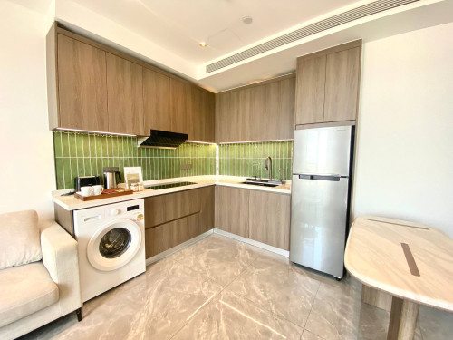 1 Bedroom Serviced Apartment for Rent in Tonle Bassac | Phnom Penh