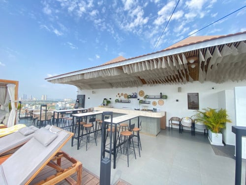 1 Bedroom Serviced Apartment for Rent in Tonle Bassac | Phnom Penh