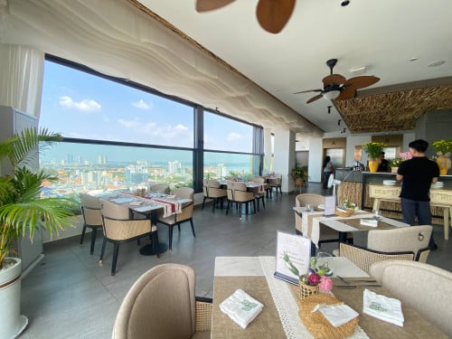 1 Bedroom Serviced Apartment for Rent in Tonle Bassac | Phnom Penh
