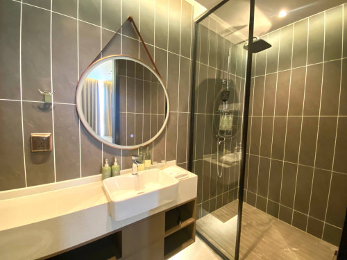 1 Bedroom Serviced Apartment for Rent in Tonle Bassac | Phnom Penh