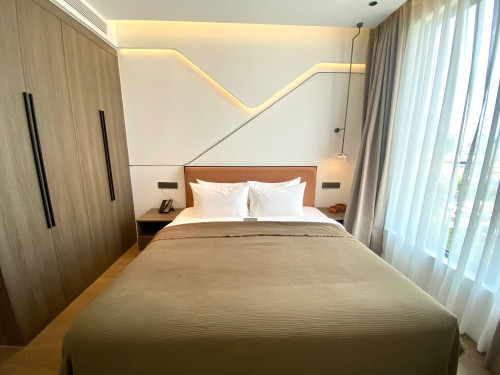 1 Bedroom Serviced Apartment for Rent in Tonle Bassac | Phnom Penh