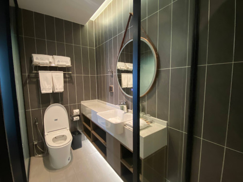 1 Bedroom Serviced Apartment for Rent in Tonle Bassac | Phnom Penh