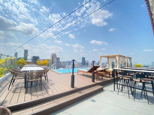 1 Bedroom Serviced Apartment for Rent in Tonle Bassac | Phnom Penh