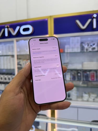 16Pro Sim+esim 99%