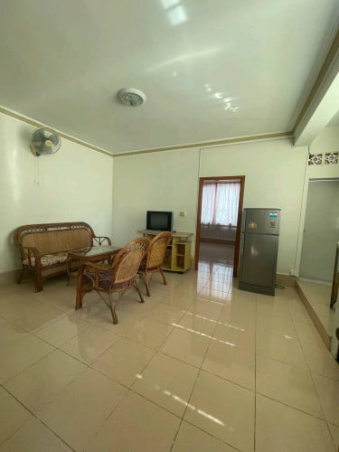 1Bedroom Apartment in Toul Tompong nearby Russian Market