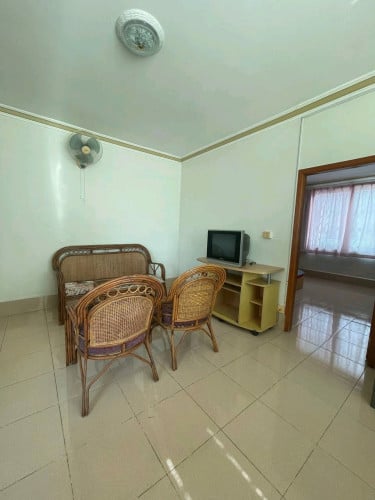 1Bedroom Apartment in Toul Tompong nearby Russian Market