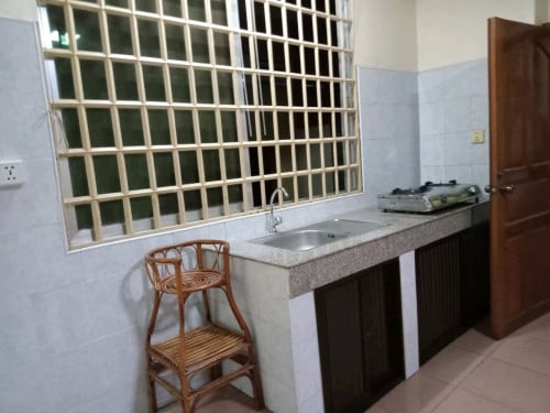 1Bedroom Apartment in Toul Tompong nearby Russian Market