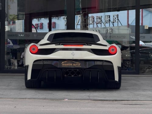 2011✔️Super Car Ferrari 458✅🧧(超級跑車法拉利458✅🧧)
