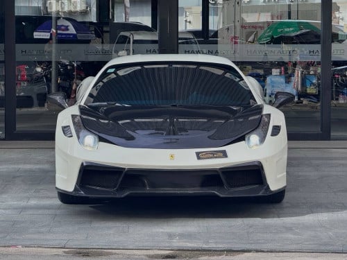 2011✔️Super Car Ferrari 458✅🧧(超級跑車法拉利458✅🧧)