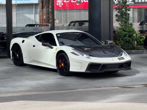 2011✔️Super Car Ferrari 458✅🧧(超級跑車法拉利458✅🧧)