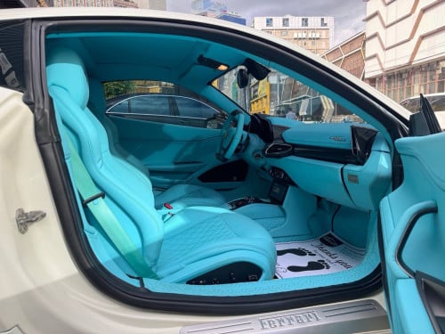 2011✔️Super Car Ferrari 458✅🧧(超級跑車法拉利458✅🧧)