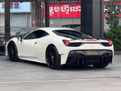 2011✔️Super Car Ferrari 458✅🧧(超級跑車法拉利458✅🧧)