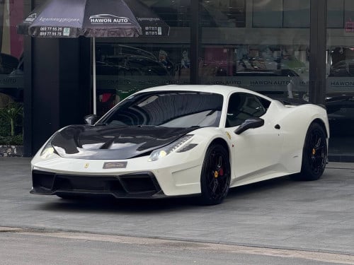 2011✔️Super Car Ferrari 458✅🧧(超級跑車法拉利458✅🧧)