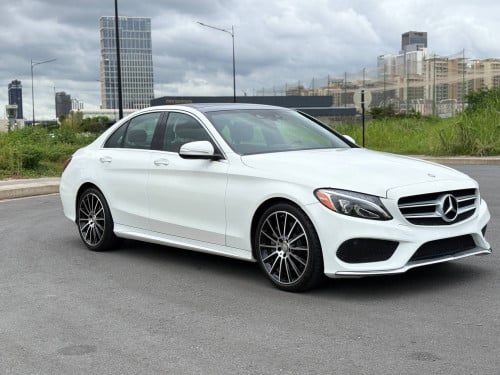 2015年 奔驰c300 AMG លក់