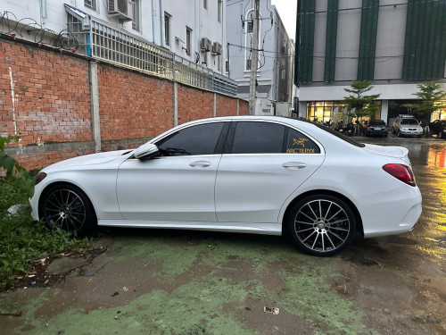 2015年 奔驰c300 AMG លក់