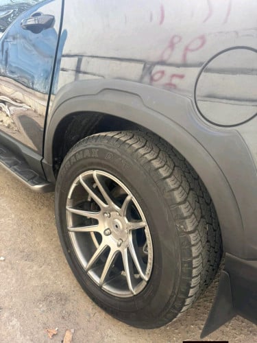 2018 full option 360