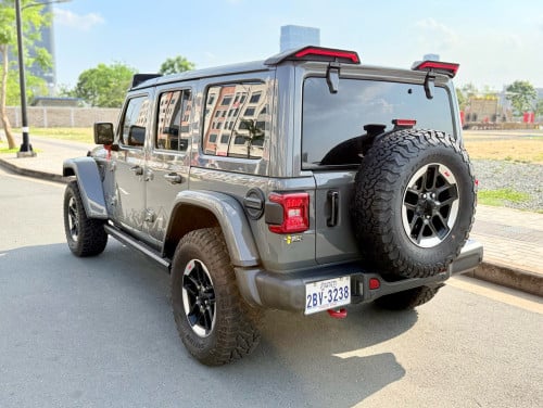 2021 JeepWrangler Rubicon Full option