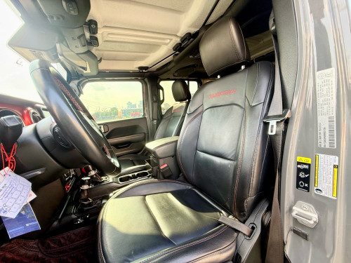 2021 JeepWrangler Rubicon Full option