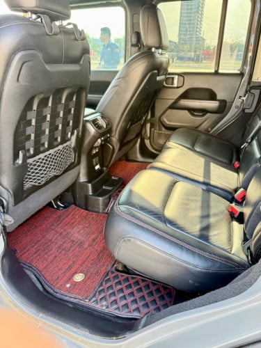 2021 JeepWrangler Rubicon Full option