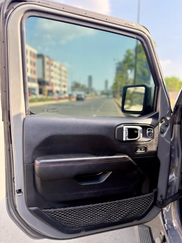 2021 JeepWrangler Rubicon Full option