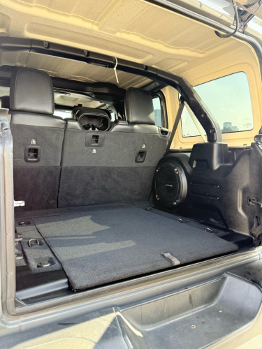 2021 JeepWrangler Rubicon Full option