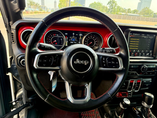 2021 JeepWrangler Rubicon Full option