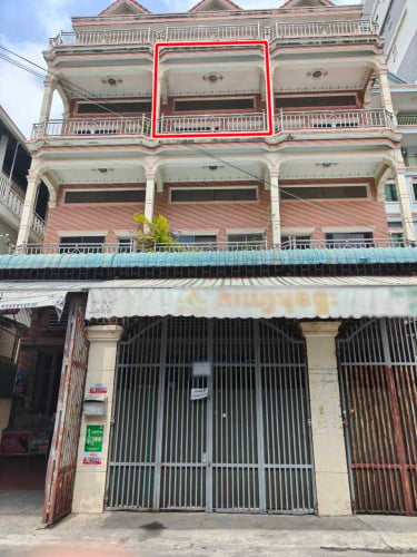 2Bedroom for Rent Toul Tumpung