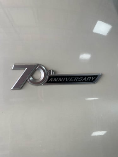70th Anniversary