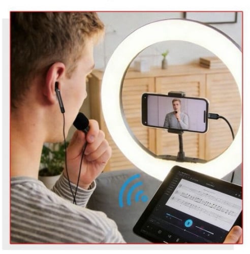 Acefast karaoke wired earphones