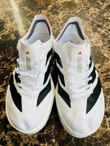 Adizero Adios Pro 3 size 42(Carbon Plate Racing Shoes)