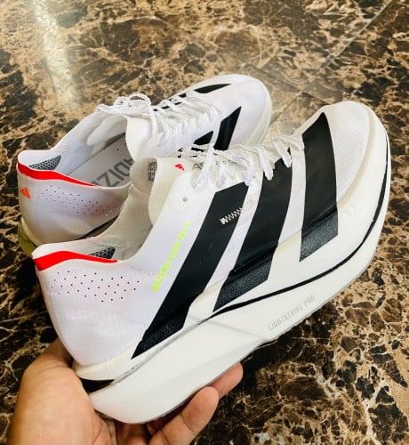 Adizero Adios Pro 3 size 42(Carbon Plate Racing Shoes)