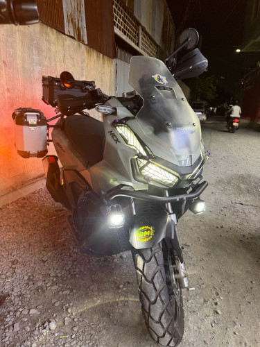ADV23/160cc=4080$