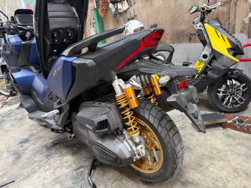 ADV350 ចង់លក់ចេញវិញត្រូវការលុយ