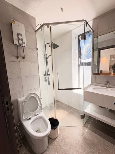Agile Sky residence 2 bedrooms for rent