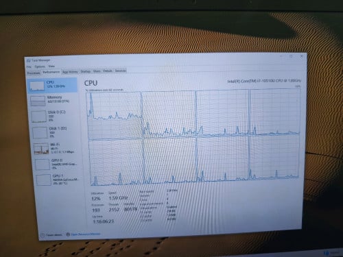 Asus Vivobook x454fj