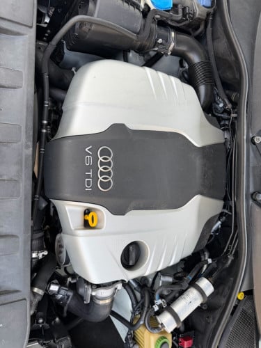 Audi Q7 year 2014 S’line full options