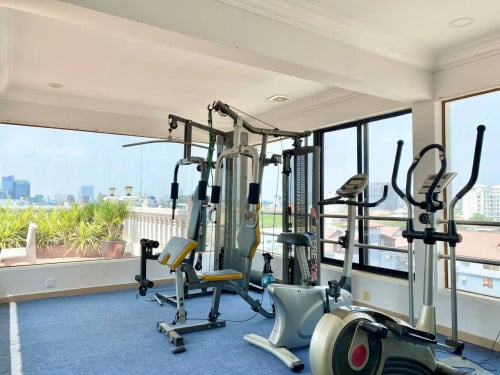BKK1 | 1Bedroom Fully Furnished Apartment For Lease