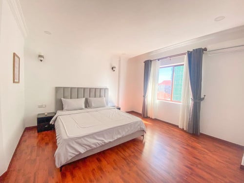 BKK1 | 1Bedroom Fully Furnished Apartment For Lease