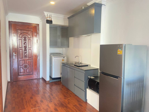 BKK1 | 1Bedroom Fully Furnished Apartment For Lease