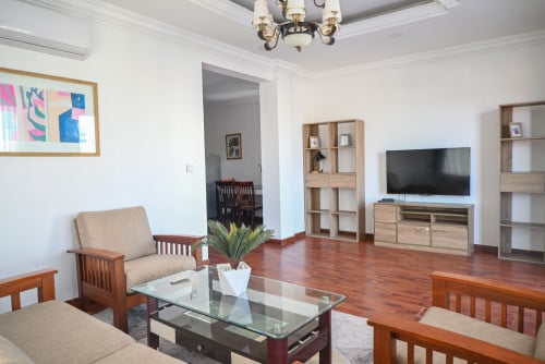 BKK1 | 1Bedroom Fully Furnished Apartment For Lease