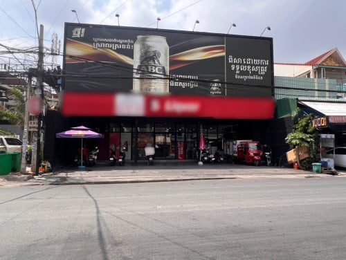 BKK2 Commercial Space for Rent , BKK2商业铺面出租