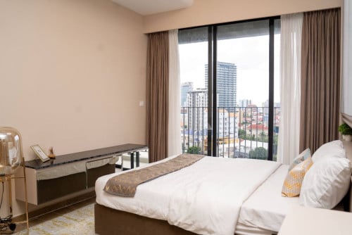 Brand New 2 Bedroom Tuol Kork