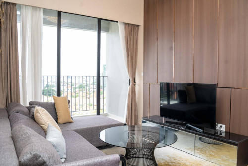 Brand New 2 Bedroom Tuol Kork