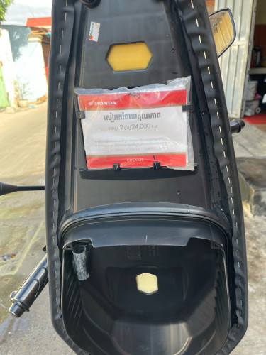 Click125 for sale