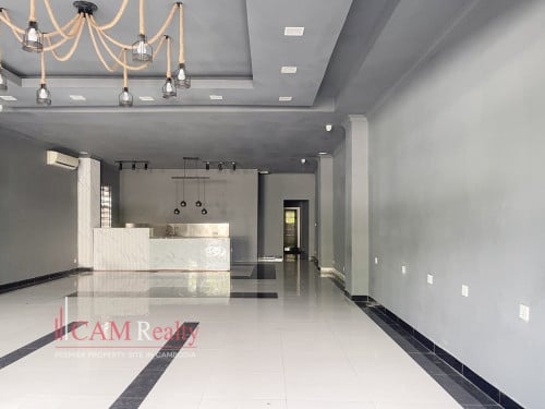Commercial Space For Rent in Daun Penh