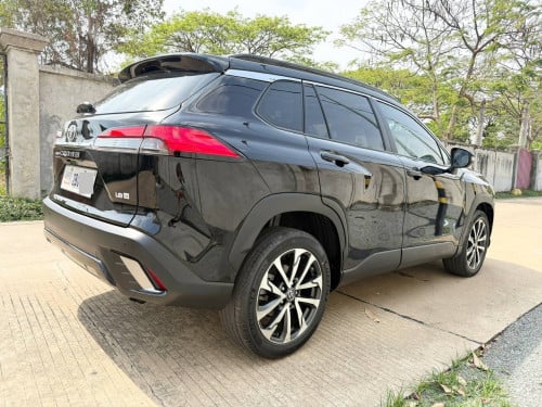 COROLLA. CROSS .2022. Fulloption