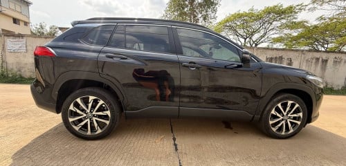 COROLLA. CROSS .2022. Fulloption