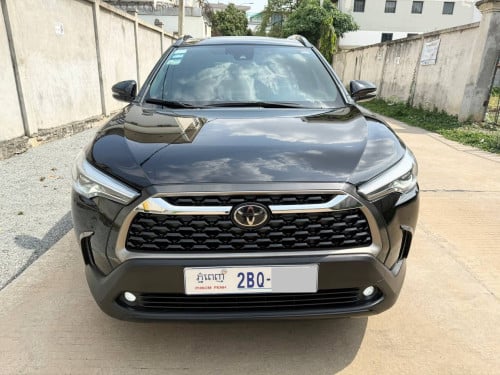 COROLLA. CROSS .2022. Fulloption